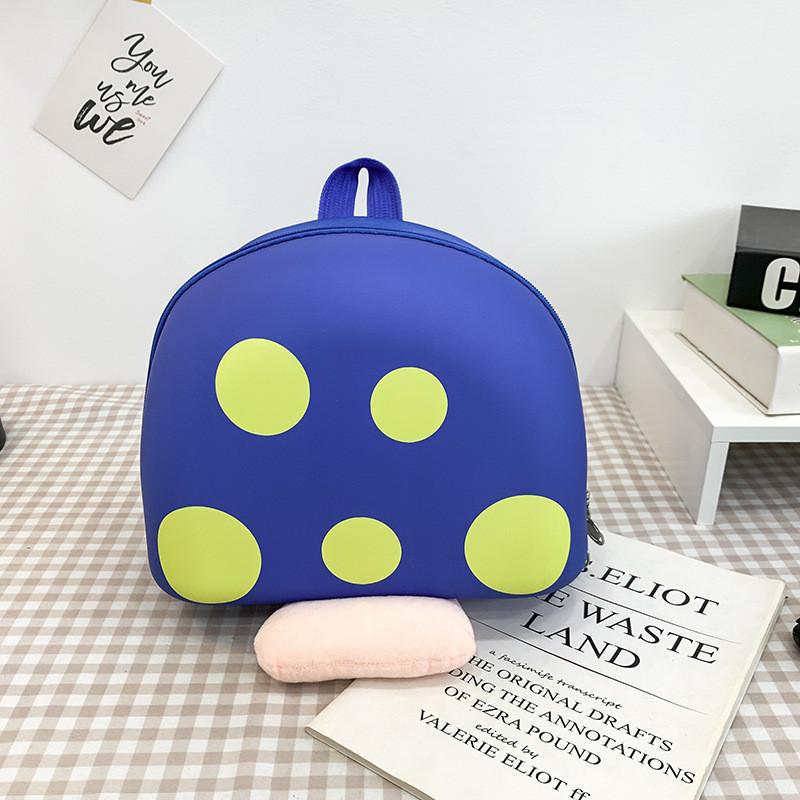 Cute Pvc Cartoon Backpack For Kids Perfect For Boys And Girls Fall Fashion