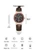 ORSGA Women's Fashion Waterproof Quartz Wristwatch - High-end Casual Calendar Design