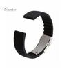 18/20/22/24mm Men Women Replacement Silicone Watch Strap Band for Wrist