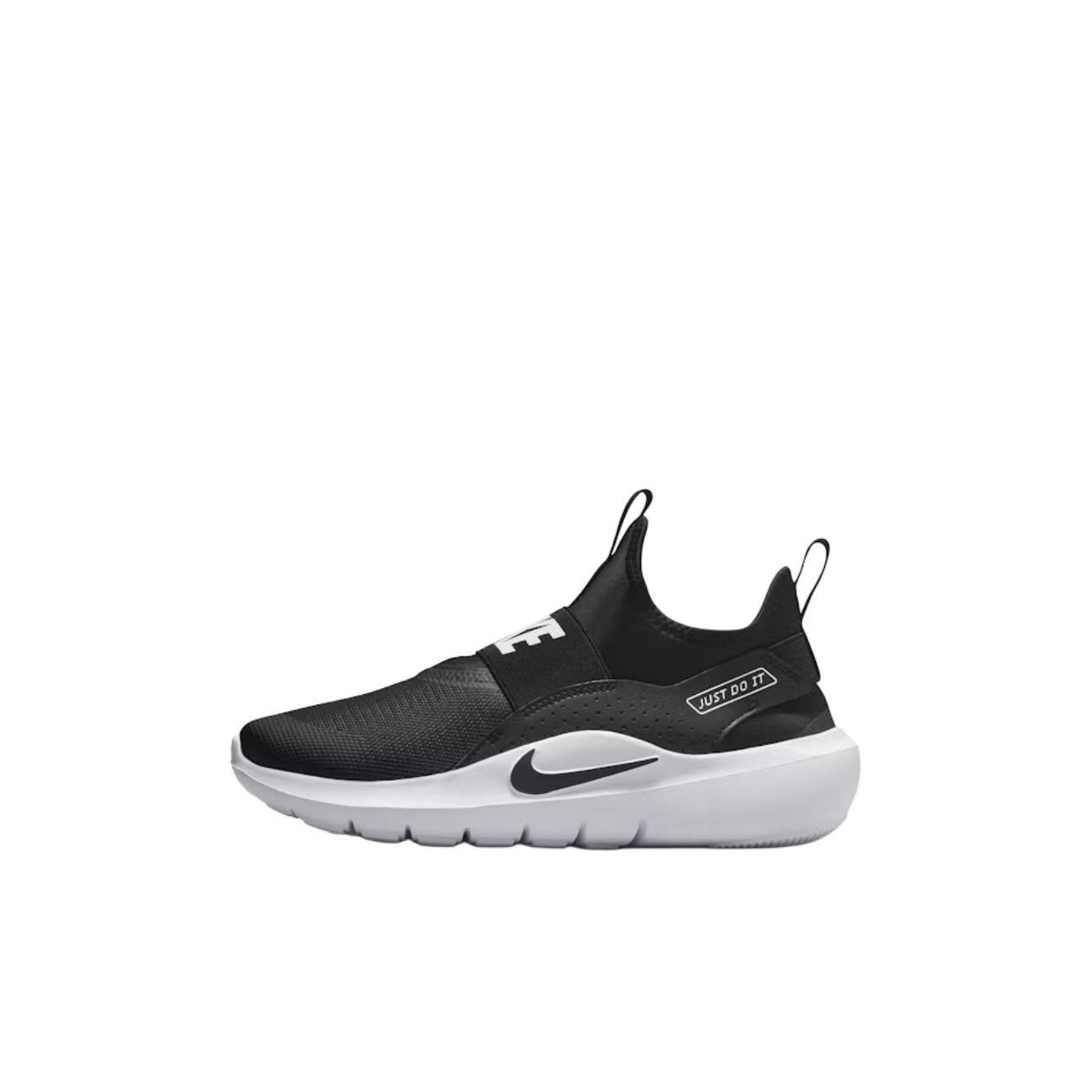 

Nike Кроссовки Flex Runner 4 GS Черные Белые Детские IF2893-002 38.5