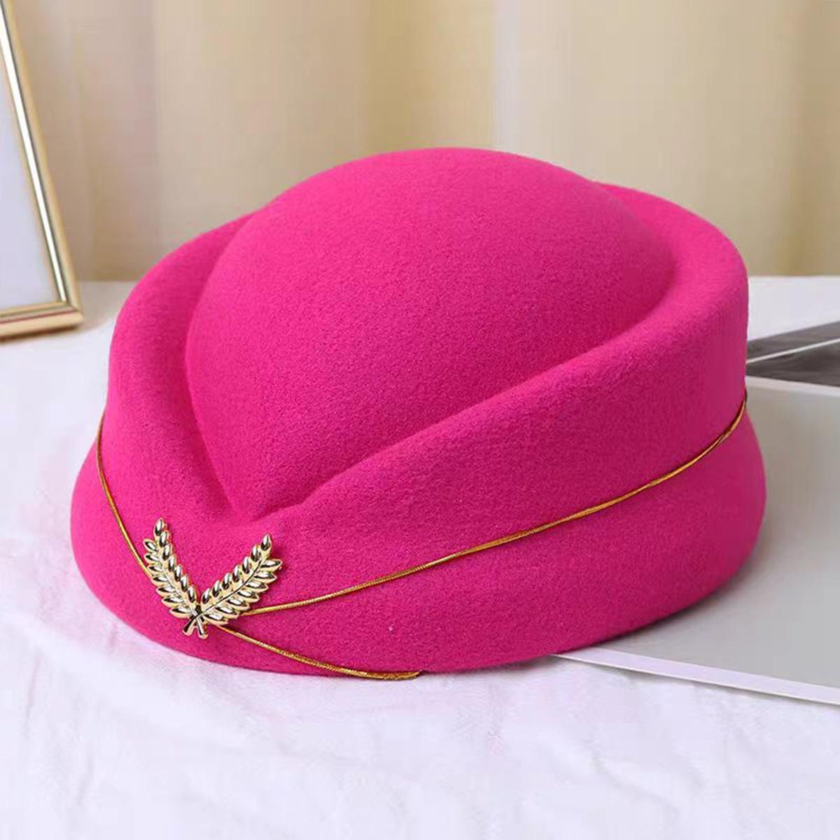 

Винтажный берет стюардесса шляпа искусственная шерсть универсальная шляпа художника женская британская знаменитость