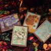 MilleFee Painting Eye Shadow Van Gogh Series Complete Box 4 Pieces Present Gift MilleFee