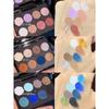 GIRLCULT - Miao Psychic Serie 8-Farben Vision Lidschattenpalette - 3 Typen