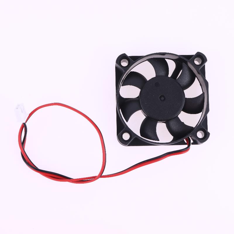 Soğutucu Radyatör J-Head Hotend 3D Yazıcı Parçaları İçin 3010 4010 5010 Fan 12V 5V 24V 2 Pin DC Soğutucu Mikro Soğutma Fanları İçin