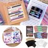 60pcs Small Size Inspirational Quote Stickers Quote Design DIY Craft Stickers  Journaling