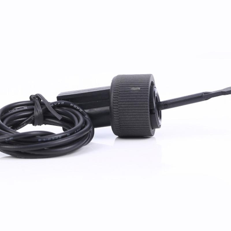 Female Thread Connecting Flow Controller Water Flow Switch Sensor Sensitive Control Switch for Indoor Outdoor Universal