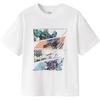 Balabala Boys' Quick-Dry Cooling Short-Sleeve T-Shirt