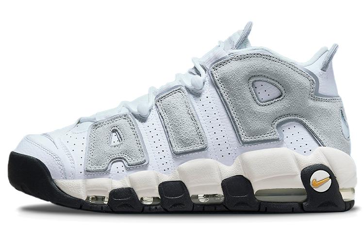 Nike Air More Uptempo Air  Wolf Grey Solar Flare  DZ4516-100 44
