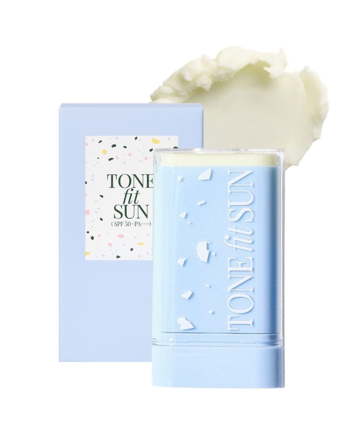 

TonefitSun Vegan No Sebum водостойкий солнцезащитный карандаш 18 г