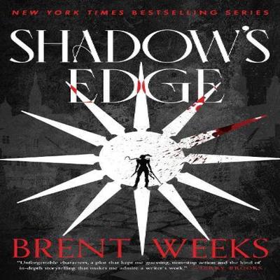 Shadows Edge by Brent Weeks Paperback Book 9780356520377