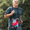 For iPad  Pro10.5 Case Rugged Hybrid Armor Case Kickstand Shell Pencil Holder Tablet Cover for iPad  Pro10.5