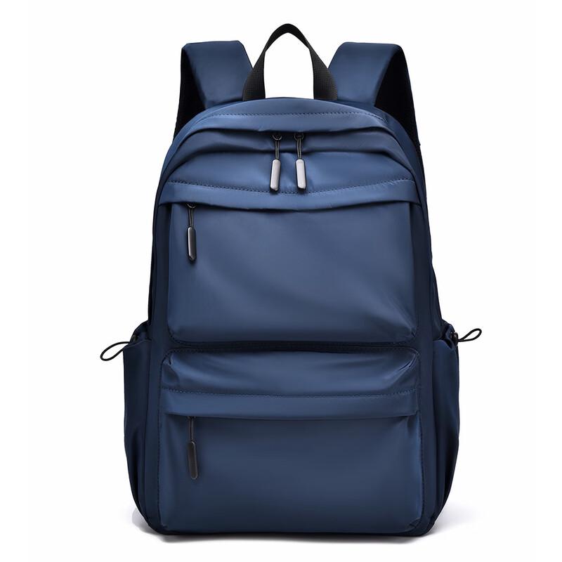Huanaheim Men's Large Capacity Waterproof Laptop Backpack