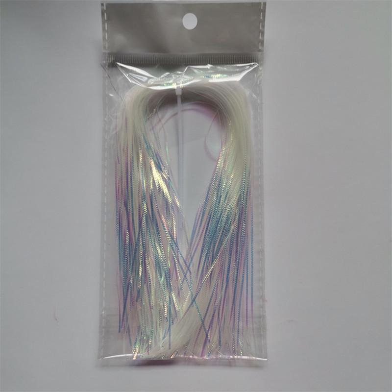 Flashy Embossed Imitation Fish Scale, 5g Pack for DIY Bionic Bait Lures