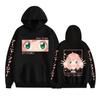 New Unisex Fashion for Fans of Spy X Family Printed Hoodies Sweatshirt Outdoor Sport Cosplay Pullovers Costume