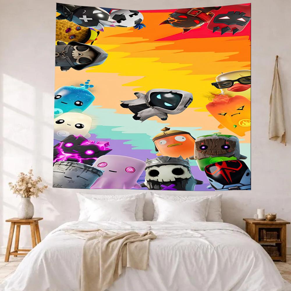 Incredibox Wall Decor Tapestry Art For Pet Memorial Birthdaywedding Party Backdrop Family Gift