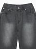 HANGTEN Women'S Bermuda Denim Pants_057(10570-156-401-10)