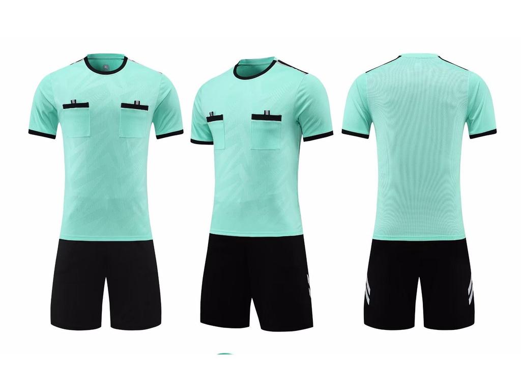 Football Referee & Goalkeeper Uniform for Adults, Unisex, Sizes M-4XL