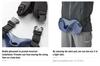 SHIMANO BE-200V Fighting Gimbal Belt Full Set Navy (3299)