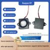 2831 Cavity 4 Ohm 3W Full-Range Waterproof Speaker for Projectors with IPX4 Rating