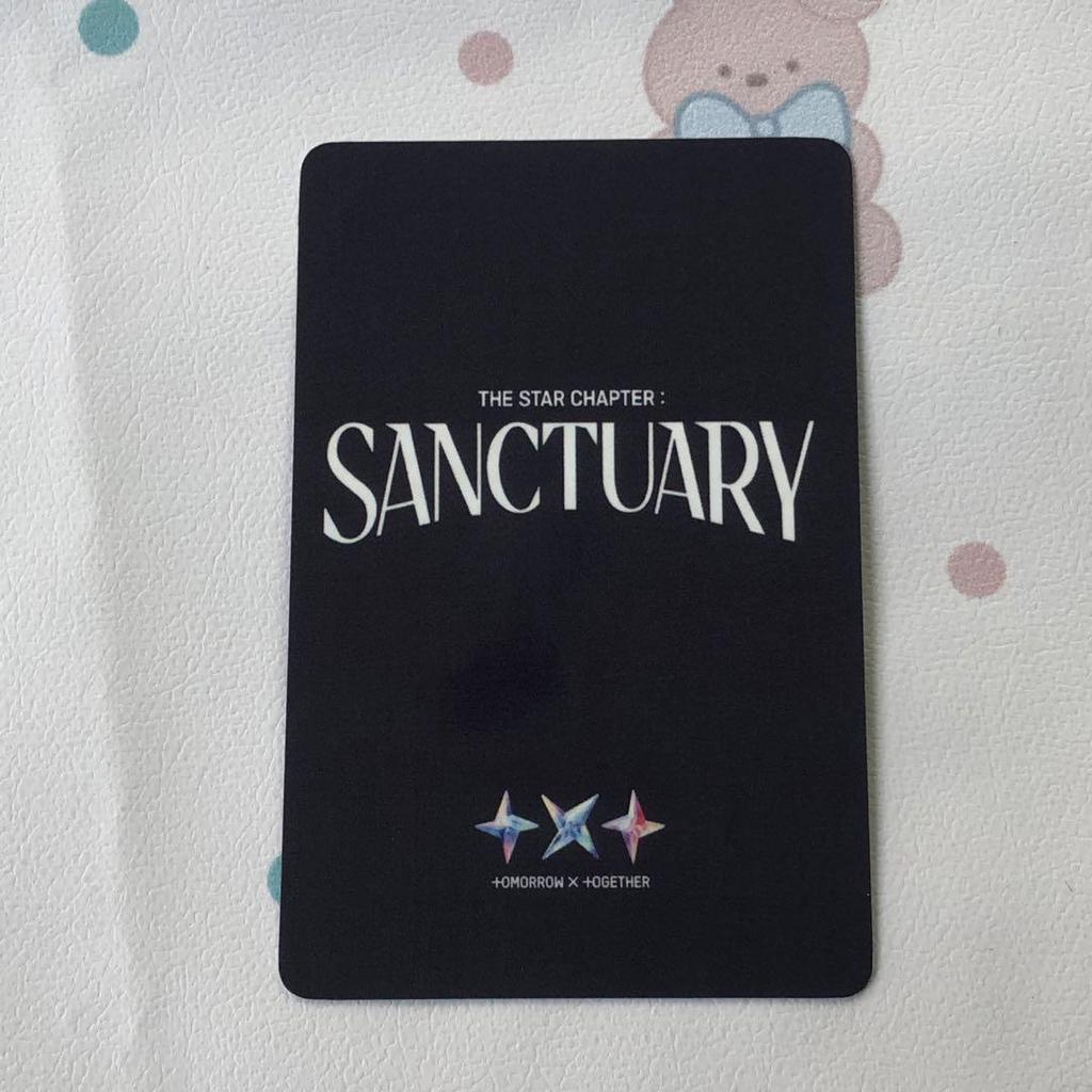 [USED] TXT Kpop Nara US Exclusive Trading Card Yeonjun