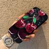 Cherry Pattern Funda Phone Cover Case for Honor Magic5Lite X7 X8 X5b 8X 90 200 400 Lite 70 X9a X6