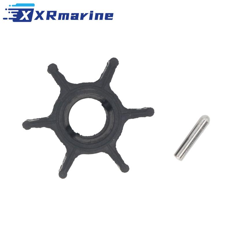 Water Pump Impeller for Evinrude Johnson Outboard 2.5HP DF2.5 2006-2017 5037429