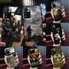 Stalker Clear Sky Case For Xiaomi Redmi Note 14 13 Pro 12 11 9 10 9S 10S 11S 12S Redmi 13C 10C 12C 14C Cover