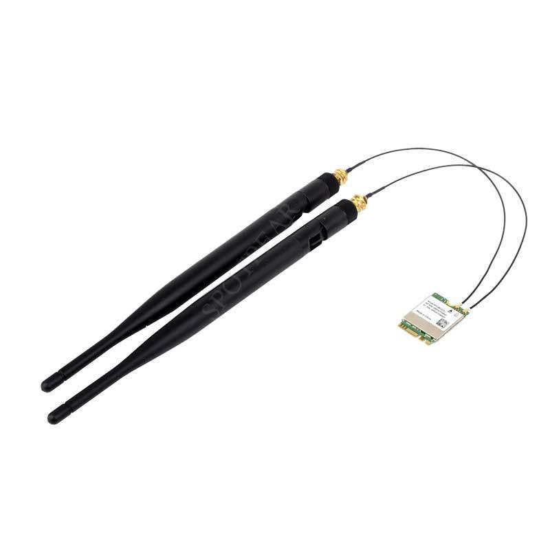 RTL8822CE WiFi5 Dual Band Wireless Card with Bluetooth for Jetson (NGFF M.2)