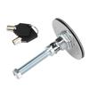 Car Hood Pins Kit, Carbon     Engine Hood Cover Key Pin Kit Quick   Relse   Pin for Vehicle RV Truck SUV