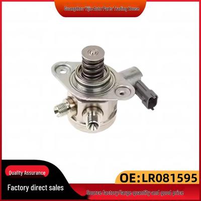 Compatible High-Pressure Fuel Pump for 2005-2016 Land Rover/Jaguar (LR035527, LR066512, LR081595)