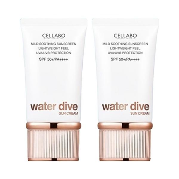 Water Dive Hautpflege Sonnencreme Staffel 3 60g x2_21005763_587813