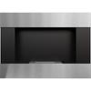 Wall Mounted Bioethanol Fireplace BRAVO TÜV Inox