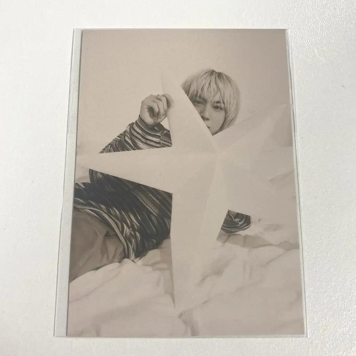 

Seokjin Happy Pop-up Bonus Poca Happy Pc Bts Bulletproof Carbon Band