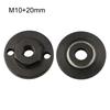 100mm Grinder Accessories Angle Grinder Flange Set Professional Grade Wide Compatibility Modified 125mm Slot Precise Cutting