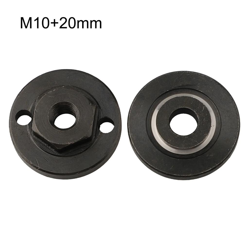 100mm Grinder Accessories Angle Grinder Flange Set Professional Grade Wide Compatibility Modified 125mm Slot Precise Cutting