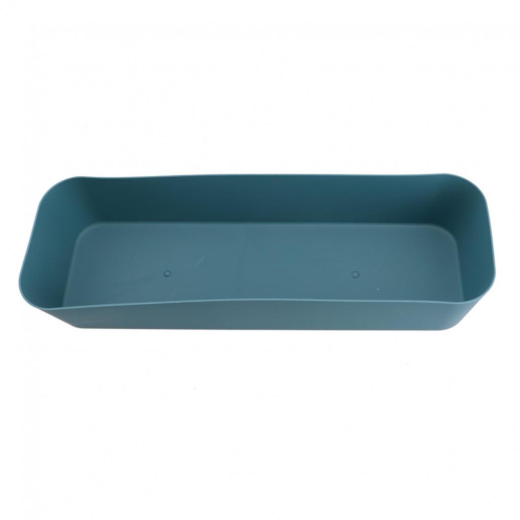 Kitchen Drawer Organizer with Partition for Tableware and Small Items