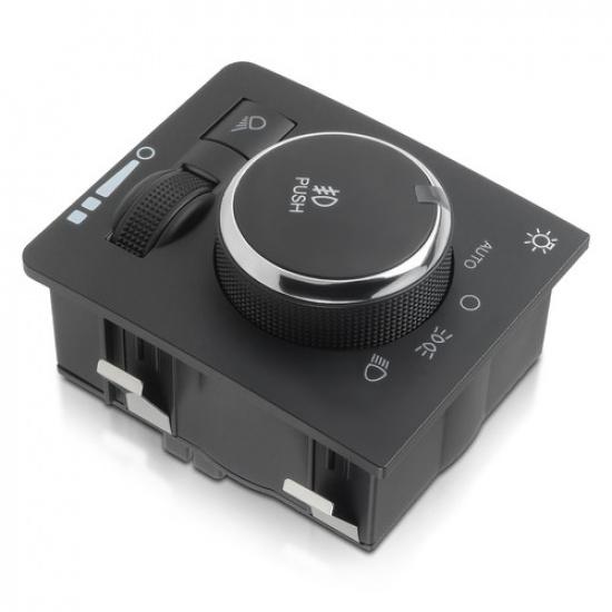 New Headlight Lamp Switch With Fog Lights For 09-12 Ram 1500 2500 3500 4602918AA