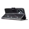 For Motorola Moto G13 4G/G23 4G Glittery Flip Wallet Stand Leather Case Anti-drop Phone Cover