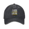 Pathological people pleaser Baseball Cap Quick Dry PerforUnisexce Cotton Twill Breathable Contrast Two Tone Brim