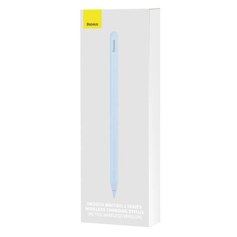 Pojemnościowy Rysik / Stylus Baseus Smooth Writing 2 (Niebieski)