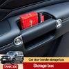 Door Handle Storage Box Passenger Handle Storage Box Interior Modification Parts for Great Wall Tank 300 Automotive Parts