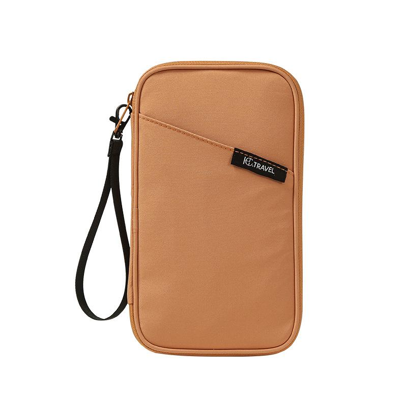 Organizer Travel Accessories Cover Document Bag Card Holder Travel Wallet For Family Passport Holder Waterproof Passport Wallet