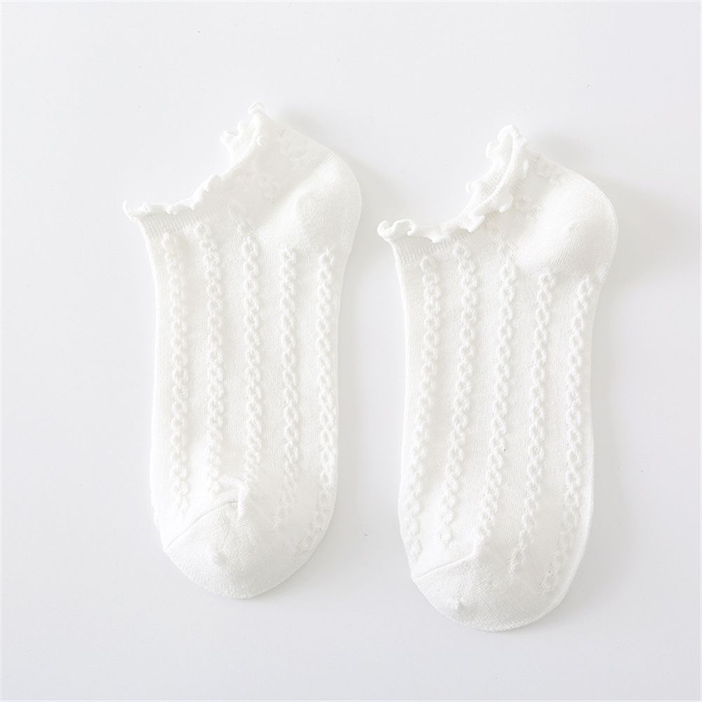 Accessories Boat Socks Shallow Mouth Cute Strawberry Sweet Short Tube Socks Ankle Socks