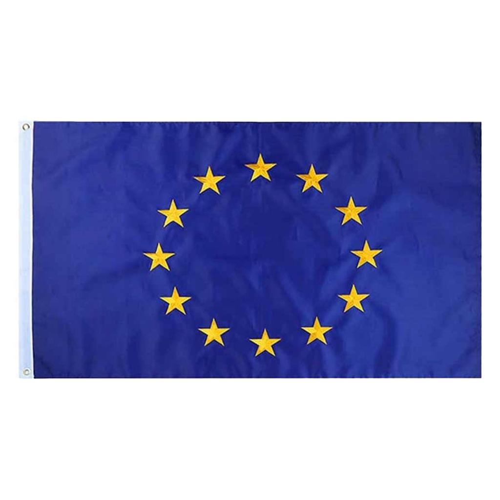 Printwear Polyester European Union Flag