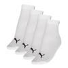 Puma Socks Quarter 4-Pack 93531602 R 35-38