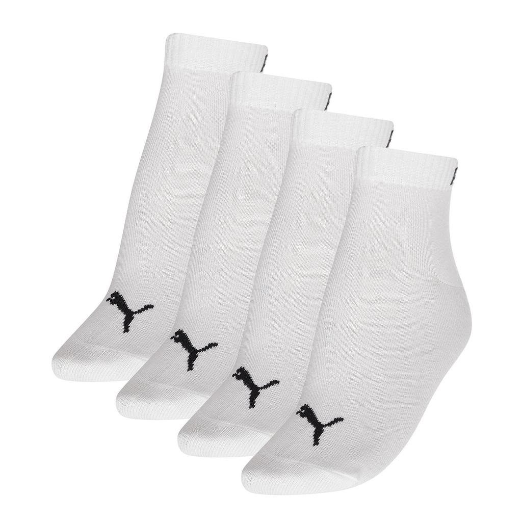 Puma Socks Quarter 4-Pack 93531602 R 35-38