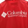 Columbia 90s Old Coach Jacket M Red Outdoors Men's Used