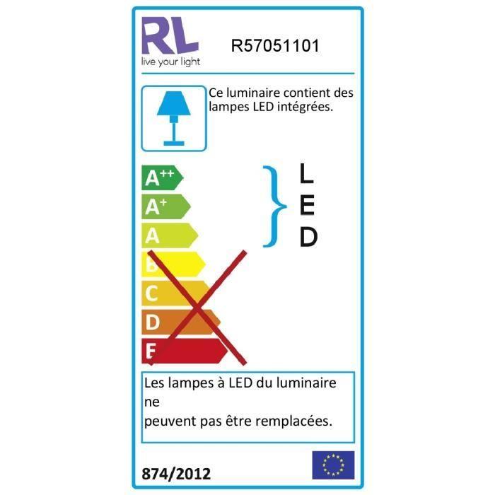 Lampe de table - TRIO - Dora - Blanc - 13 cm - IP44 - Rechargeable USB