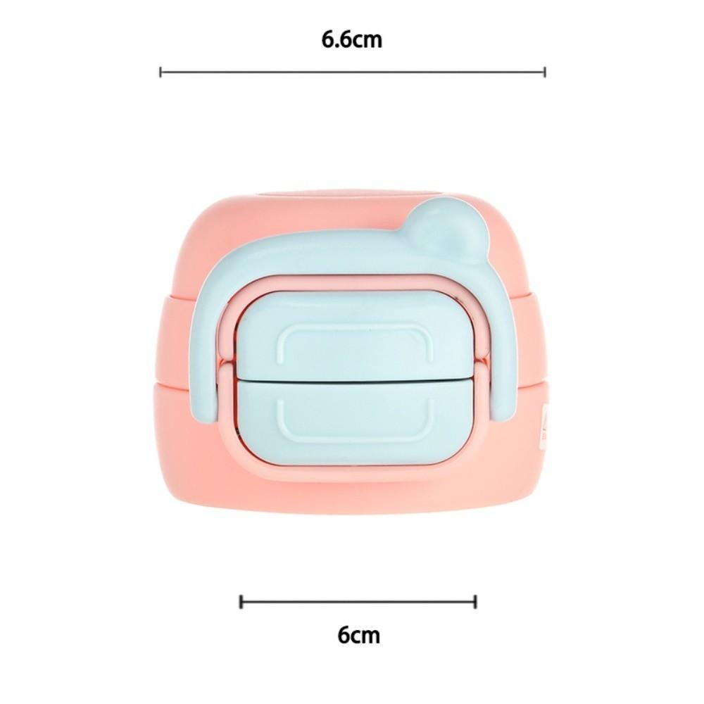 

Double Drink Vacuum Cup Replacement Lid Celsius Temperature Display Plastic Replacement Cap No Water Leakage розовый