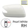 For Honda Fit Jazz GE6 GE8 GP 2008 2009 2010 2011 2012 2013 Rearview Mirror Cover Shell Housing Wing Mirror Cap Covering Painted